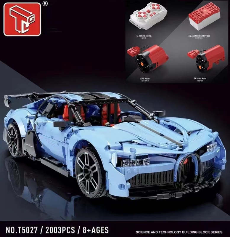 Lepin technic bugatti online chiron