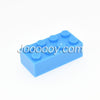 10pcs 2*4 bricks MOC bricks 3001