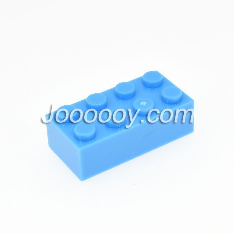 10pcs 2*4 bricks MOC bricks 3001