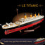 9090pcs Jie Star Titanic