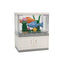 MOC Indoor scene accessories fish tank