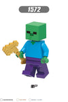 X0295 Minecraft minifigure suit