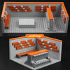 Military Minifigures Special Police Quipment Arsenal Accessories