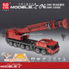 4460PCS MOULDKING 17013 Grove GMK Crane