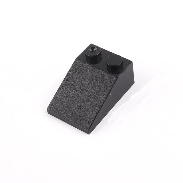 10 pcs 2*3 slopes MOC bricks 3298