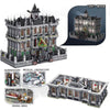 7527Pcs panlos 613002 Lunatic Hospital