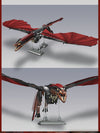 1899Pcs Red Ice Dragon Wesellion  Game of The Thrones