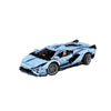 3632PCS MOULDKING 13056S Lamborghini Hyper ( Upgraded version)