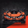 3316PCS JS91104 JIESTAR  McLaren P1 Super Car