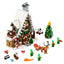 1197pcs 77018 Elf Club House