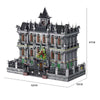 7527Pcs panlos 613002 Lunatic Hospital