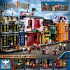 (Ship from European warehouse)  5544PCS  Harry Potter:Diagon Alley 75978