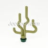 10 pcs 1*1 Sea Grass MOC bricks 30093