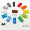 10pcs 2*4 bricks MOC bricks 3001