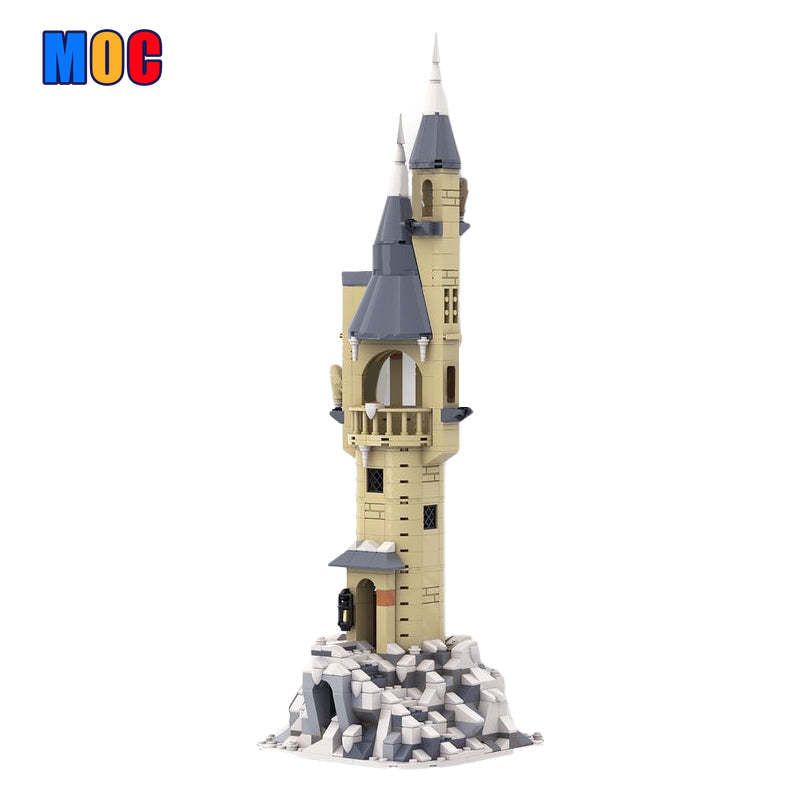 MOC-74348 Owlery Hedwiglys Tower