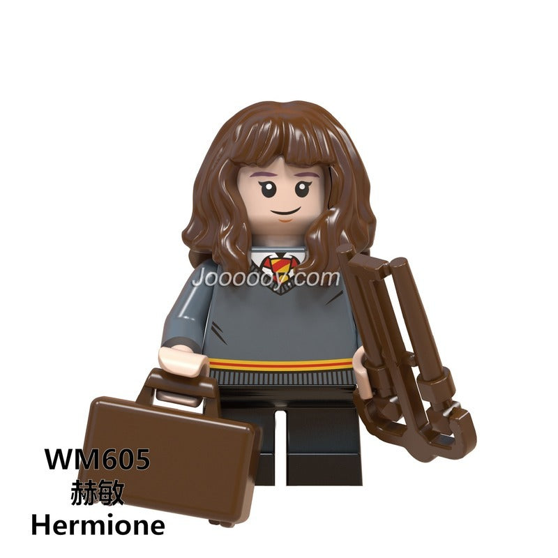 WM6047 Harry Potter Series Minifigures – Joy Bricks