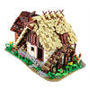 2691PCS Old water mill 101999