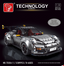 3389PCS TGL T5026 Porsche 911 GT2 RS