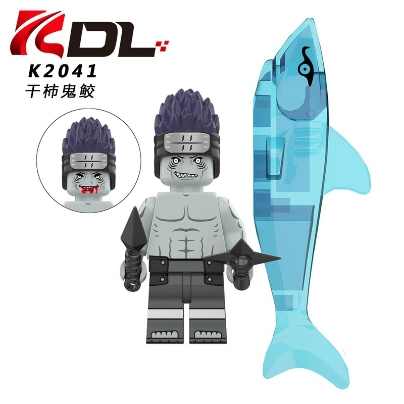 KDL806 Naruto Anime Minifigure – Joy Bricks