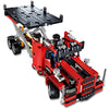 1115PCS lepin20021 LELE38042 Technology Flatbed Truck