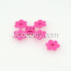 40pcs 1*1 six-peta Flower Plant MOC bricks 3742