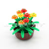 Potted Plants moc bricks