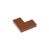 20pcs 2*2  Right Angle Smooth Plate MOC Bricks 14719