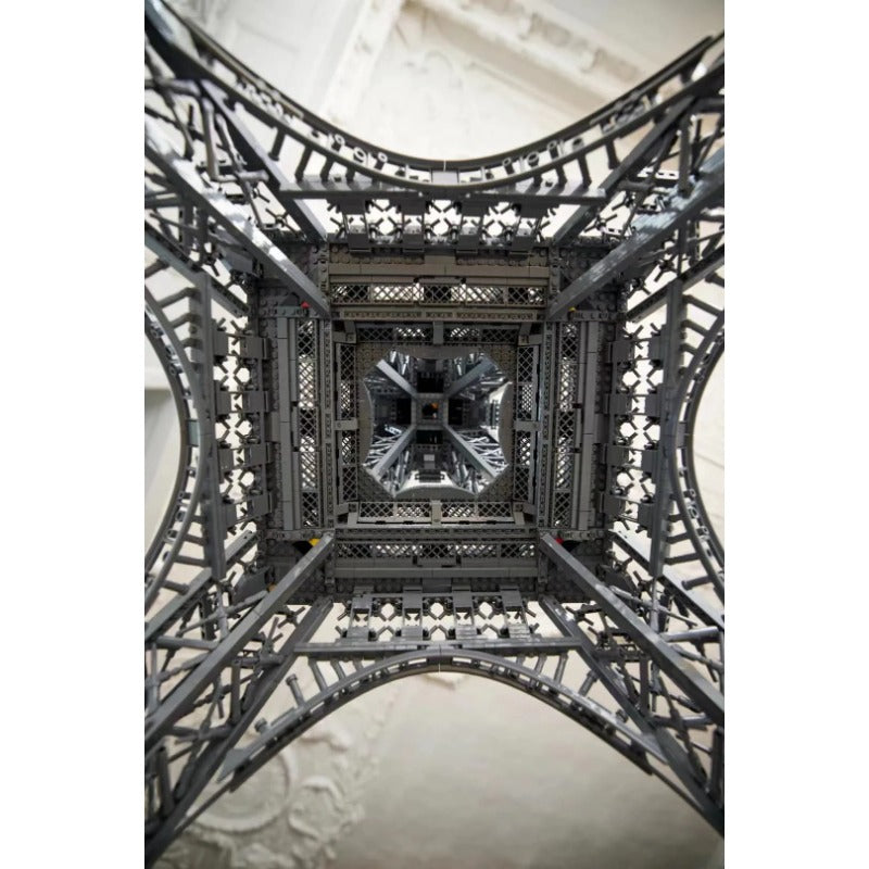 (Ship from US warehouse) 10001 PCS Eiffel Tower