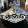(Ship from US warehouse) 4784PCS Star Wars Imperial Star Destroyer Compatible