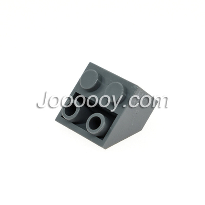 10 pcs 2*2 inverted slopes MOC bricks 3660