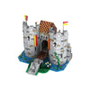 (Gobricks version)  2680 pcs MOC-157507 The gate of Bricktenstein castle