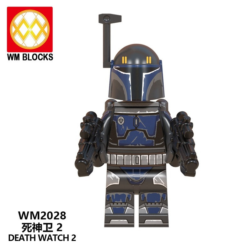 WM6098 Star Wars minifigures – Joy Bricks