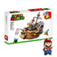 1152PCS 99036 Mario Bowser's Airship