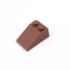 10 pcs 2*3 slopes MOC bricks 3298