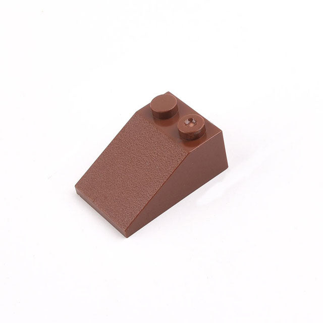 10 pcs 2*3 slopes MOC bricks 3298
