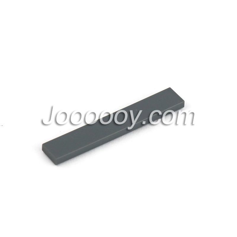 20 pcs 1*6 flat tiles MOC bricks 6636