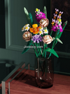 756pcs Flower Bouquet