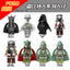 PG8036 The Hobbit Lord of the Rings RingWraith King Mordor Orc Uruk Hai Captain Guard Building Blocks  Minifigures