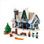 1445 PCS 77019 Santas Visit