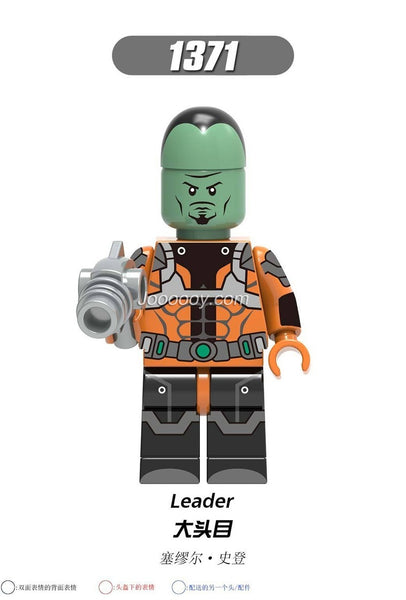 X0271 Superhero Series Minifigures – Joy Bricks