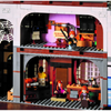 (Ship from European warehouse)  5544PCS  Harry Potter:Diagon Alley 75978
