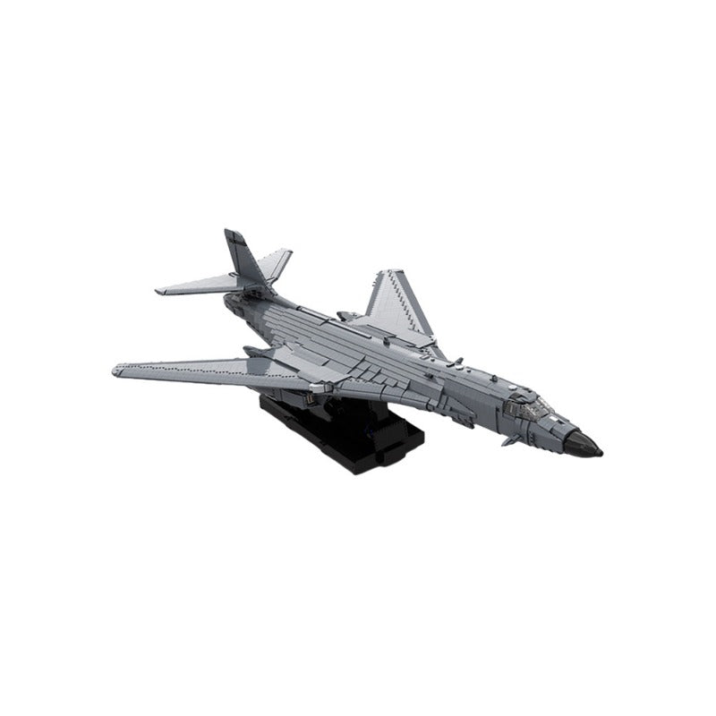 (Gobricks version) 8355 pcs MOC-163732 Rockwell B-1 Lancer