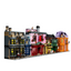 5544PCS Harry Potter:Diagon Alley 75978