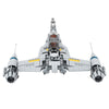 (Gobricks version) 719 pcs MOC-99932 The Mandalorian - Din Djarin's N-1 Starfighter