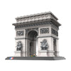(Gobricks version) 4329pcs MOC-163329 MOC Arc de Triomphe in Paris, France