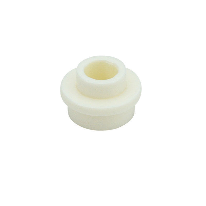 100pcs 1*1  Round Plates With Open MOC Bricks 85861 28626