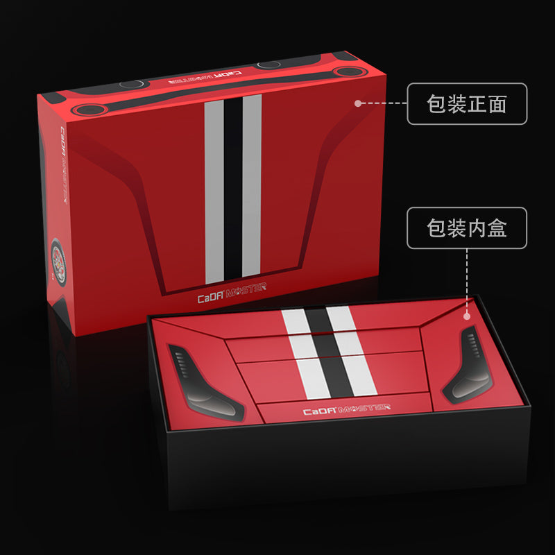 3187PCS CADA C61042 C61043 RC Ferrari Pista 488