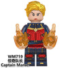 WM6063 Marvel Hero Collection Minifigures