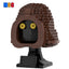 740PCS MOC-70376 Jawa Helmet