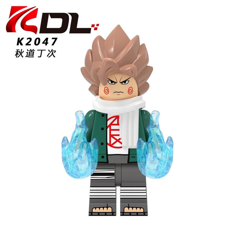 KDL807 Naruto Series Minifigures – Joy Bricks